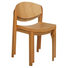 Established & Sons MAURO Set of Two Chair by Mauro Pasquinelli