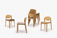 Established & Sons MAURO Upholstered Chair by Mauro Pasquinelli