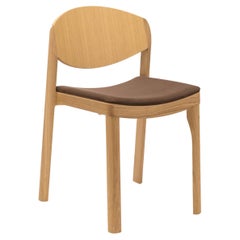 Established & Sons MAURO Upholstered Chair by Mauro Pasquinelli