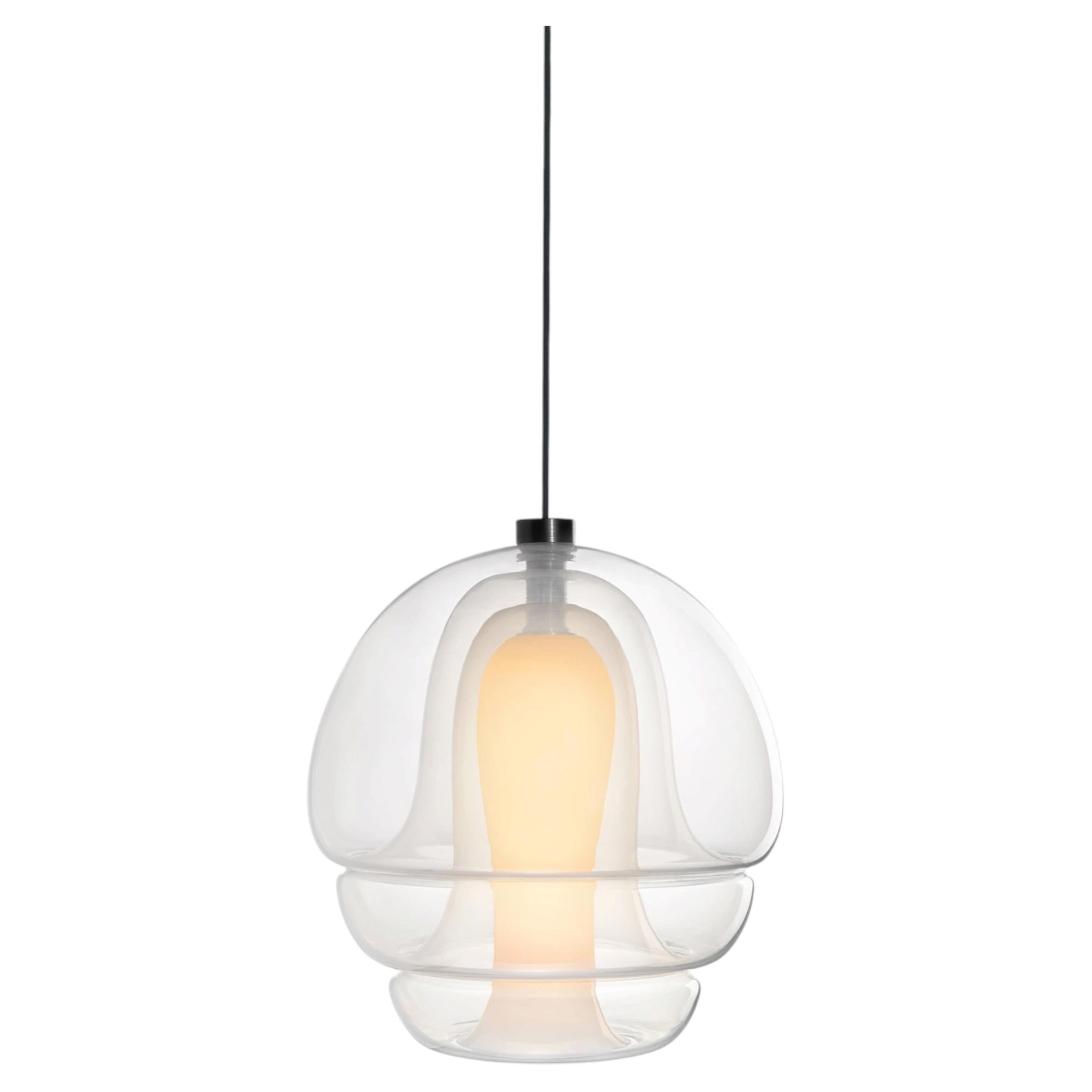 Lampada a sospensione MEDUSA Medium di Established & Sons, disegnata da Carlo Nason