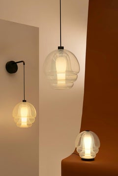 Established & Sons MEDUSA Small Pendant Lamp by Carlo Nason