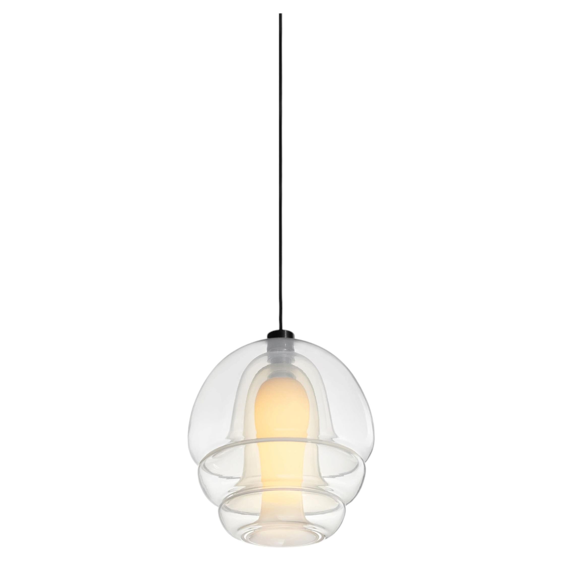 Lampada a sospensione MEDUSA Small di Established & Sons, disegnata da Carlo Nason