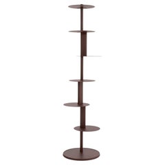 Established & Sons PLATES SHELVING in Corten by Raw Edges