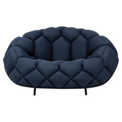 Established & Sons QUILT Poltrona imbottita di Ronan and Erwan Bouroullec