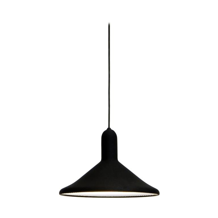 Established & Sons S3 Cone Torch Pendant Light by Sylvain Willenz