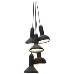 Established & Sons S5 Bunch Torch Pendant Light by Sylvain Willenz