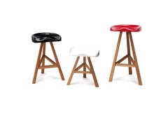 Established & Sons SH650 Heidi Stool by Sebastian Wrong
