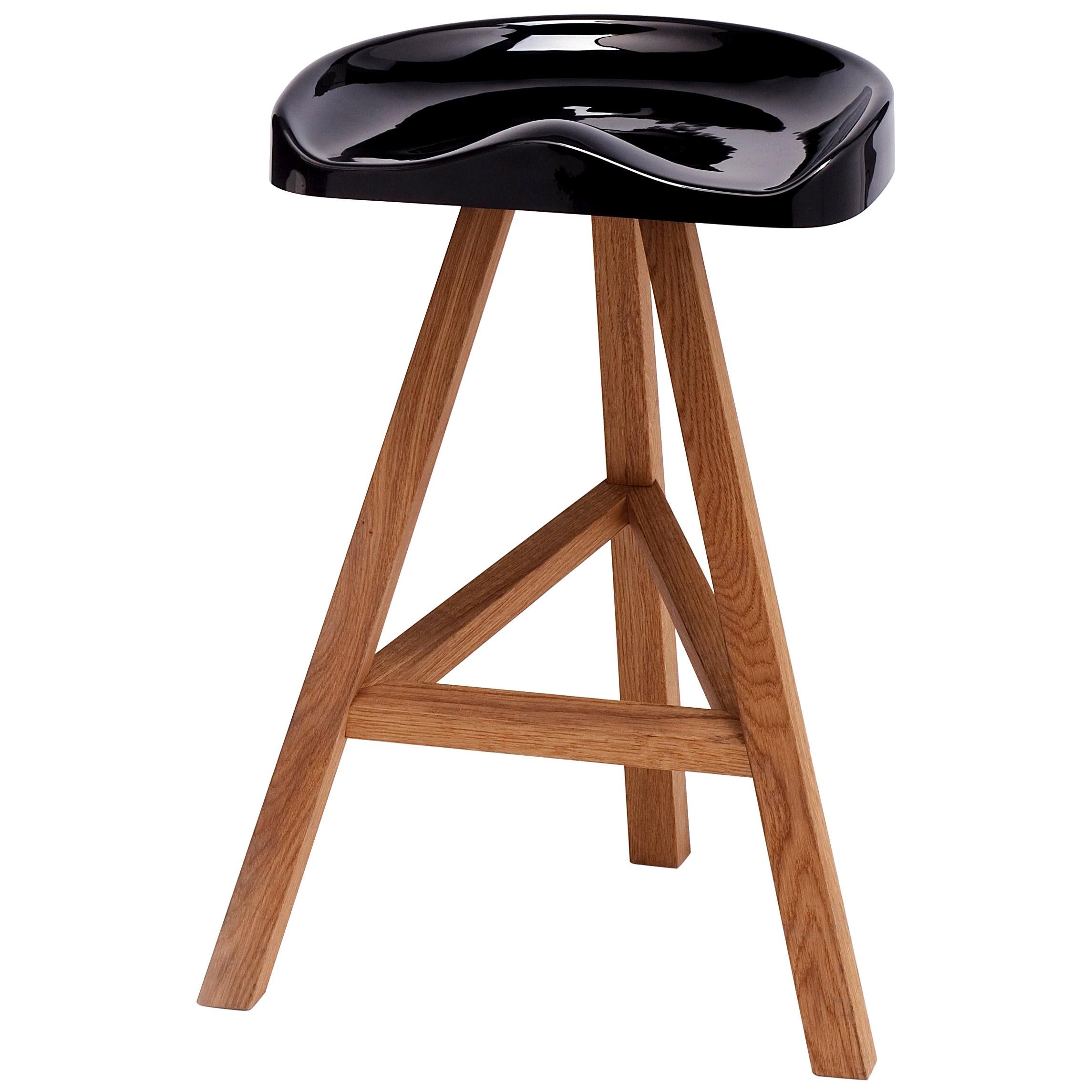 Established & Sons SH650 Heidi Stool by Sebastian Wrong For Sale