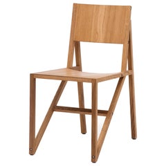 Established & Sons Single Frame Chair by Wouter Scheublin