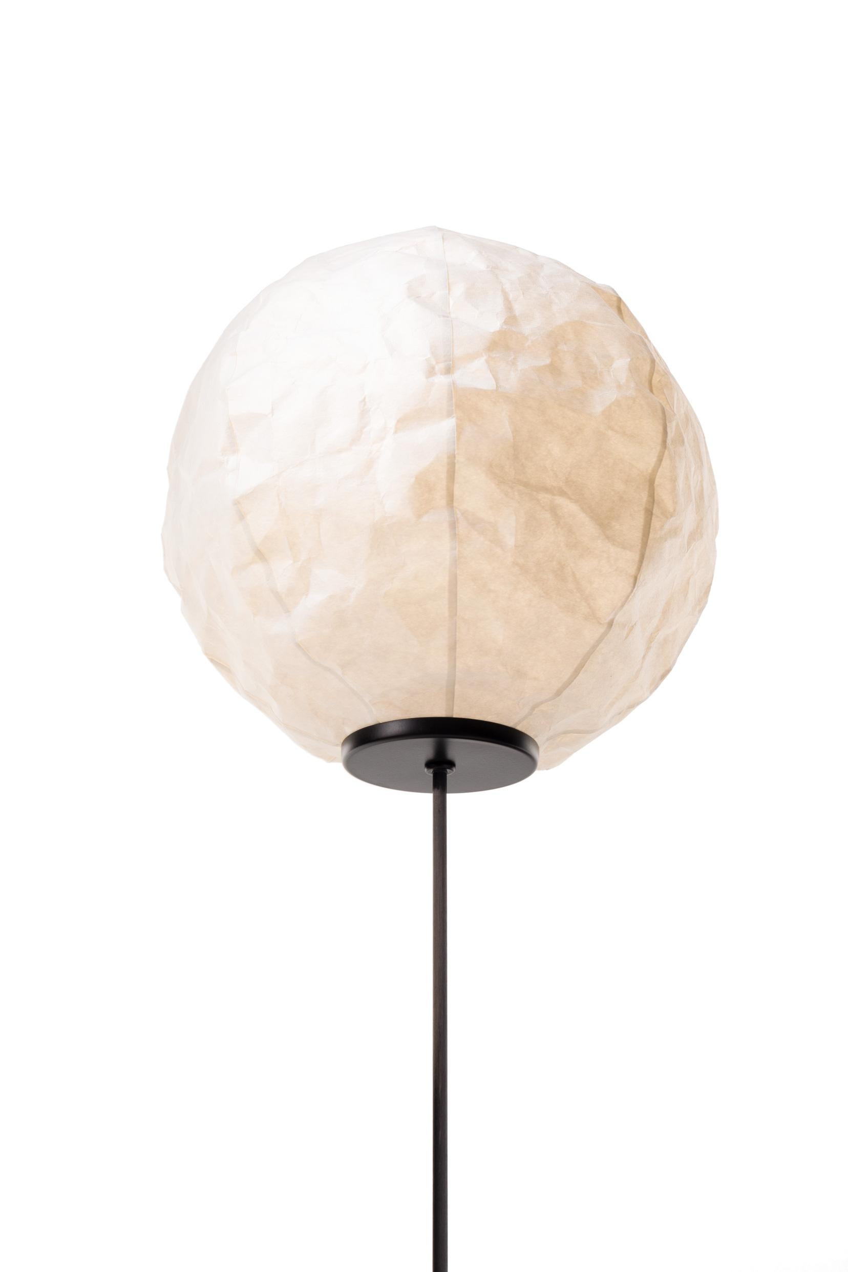 Established & Sons F1 Ø250 Small Cho Lámpara de pie de Dimitri Bähler Recubrimiento de polvo en venta