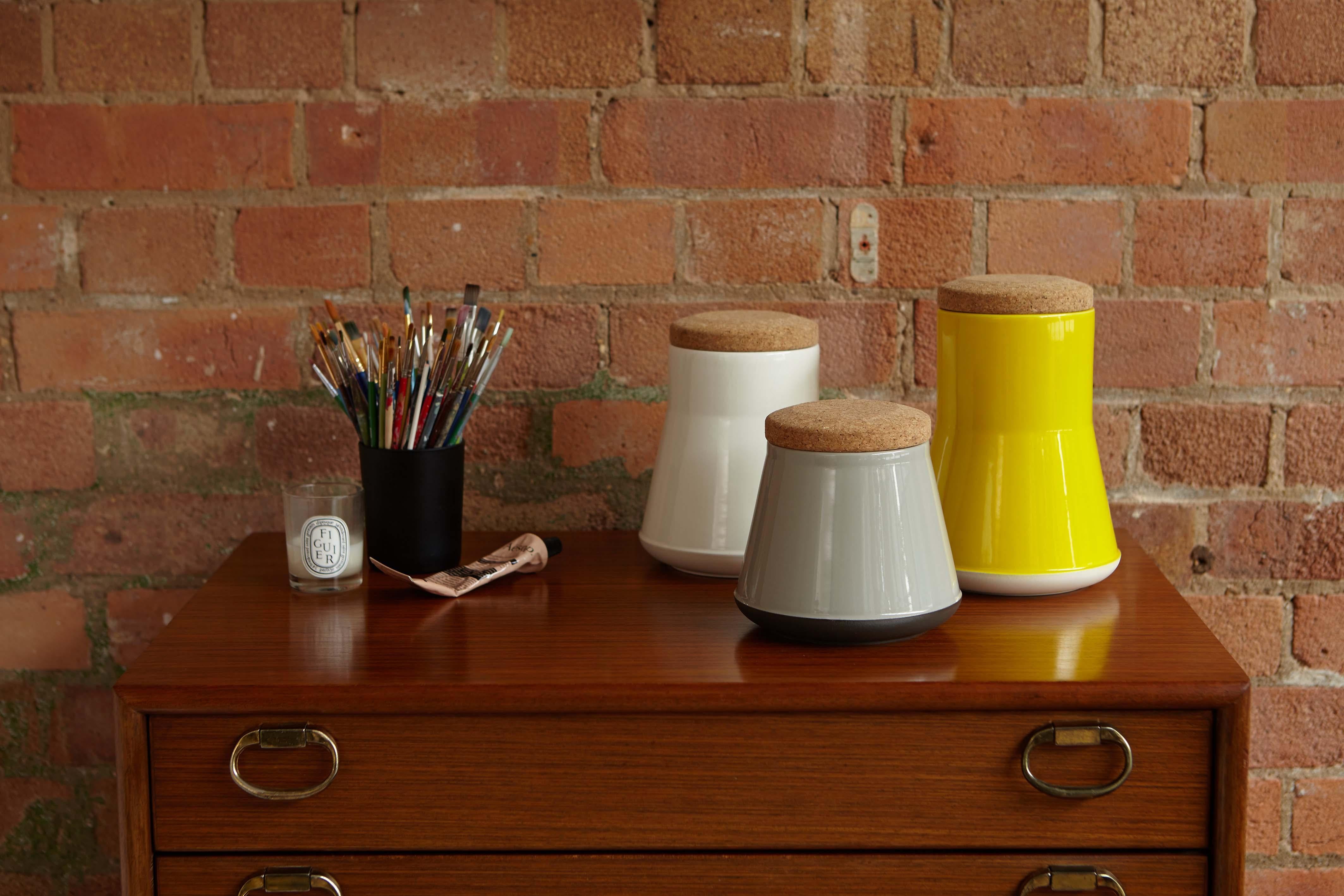 Contenitore Small Store Established & Sons di Estd Collection in vendita 1