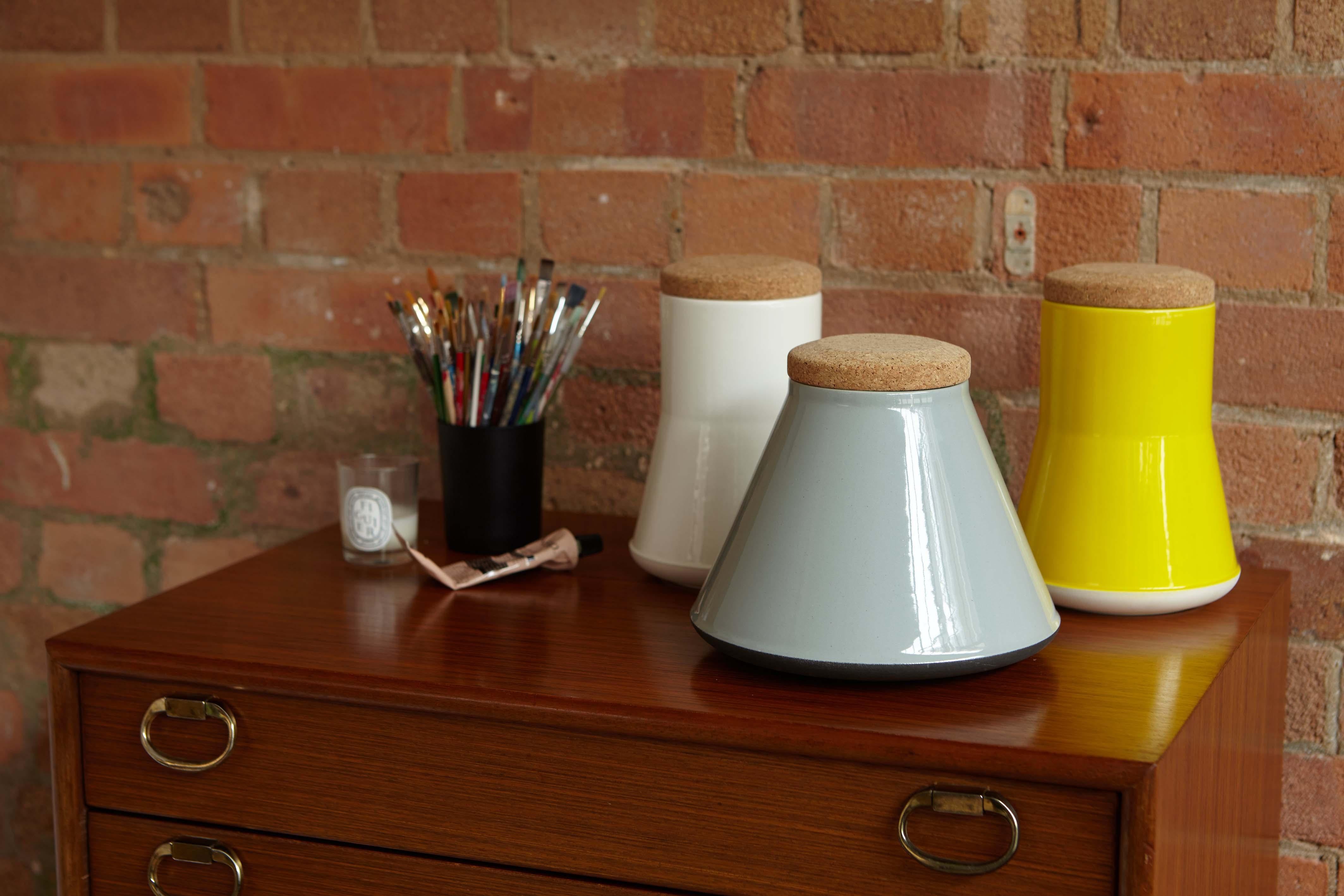 Contenitore Small Store Established & Sons di Estd Collection in vendita 2