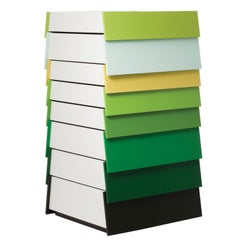 Established & Sons Stack-8 Drawers by Raw Edges and Shay Alkalay