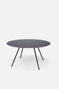 Established & Sons Surface Table W/ Woven Top by Terence Woodgate & John Barnard