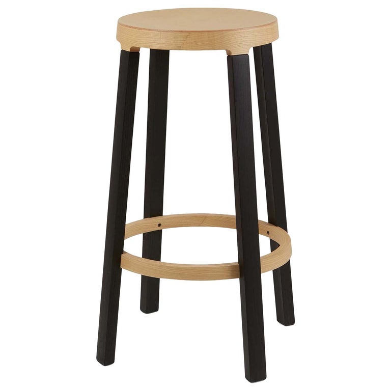 Customizable Established and Sons Tall Step Stool in Wood ...