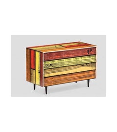 Established & Sons WRONGWOODS Chest of drawer by Richard Woods & Sebastian Wrong