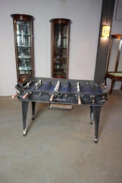 Estadio Foosball Game, Art Deco circa 1920-1930