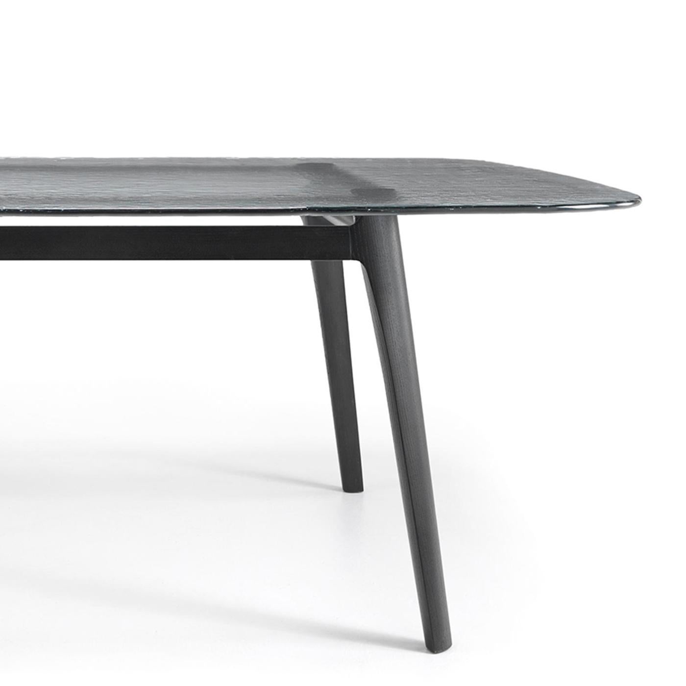 Contemporary Estamp Dining Table For Sale