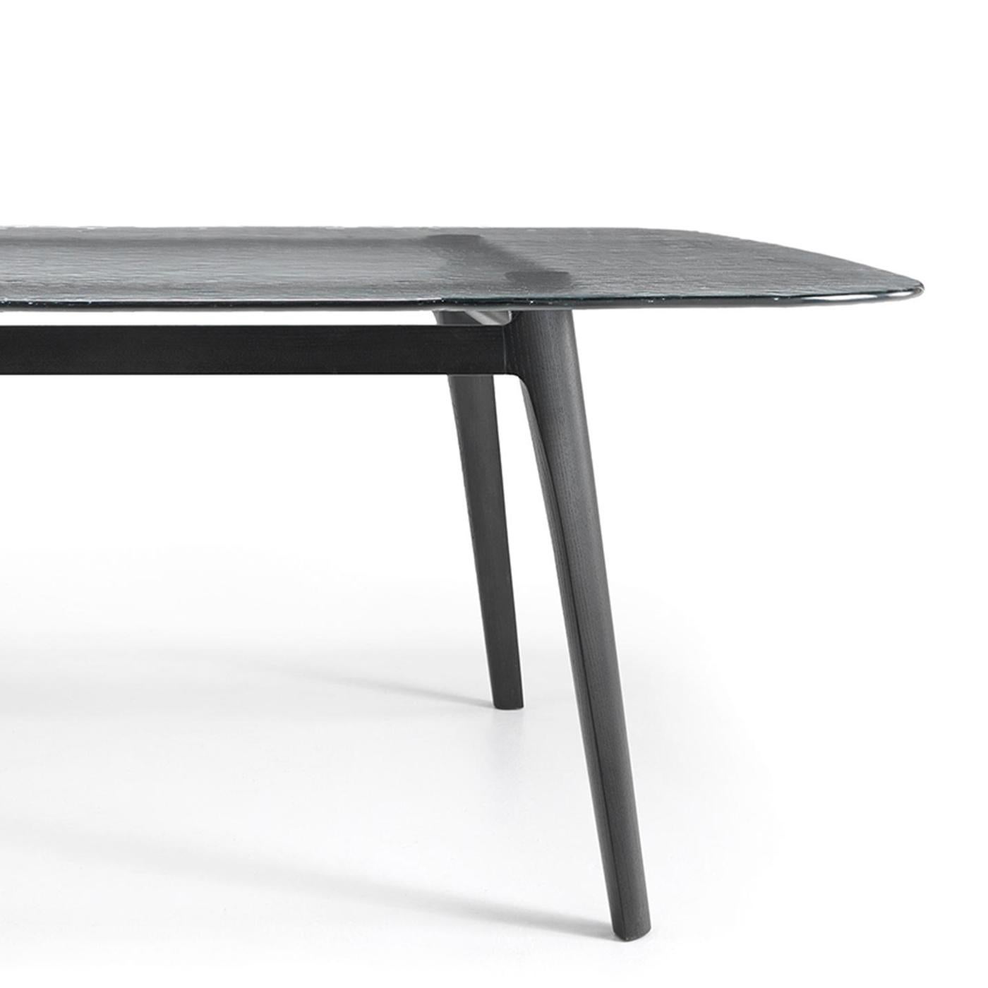 XXIe siècle et contemporain Table à manger Estamp en vente