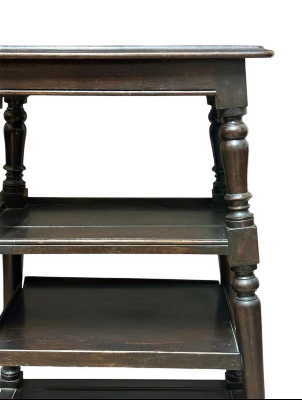 Estante victoriano Británico en venta