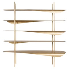 Estantería Ondeen - Edición Limitada Dorada