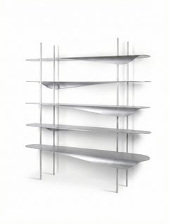 Estantería Ondeen - Edición Limitada Plata