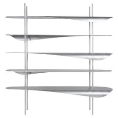 Estantería Ondeen - Edición Limitada Plata