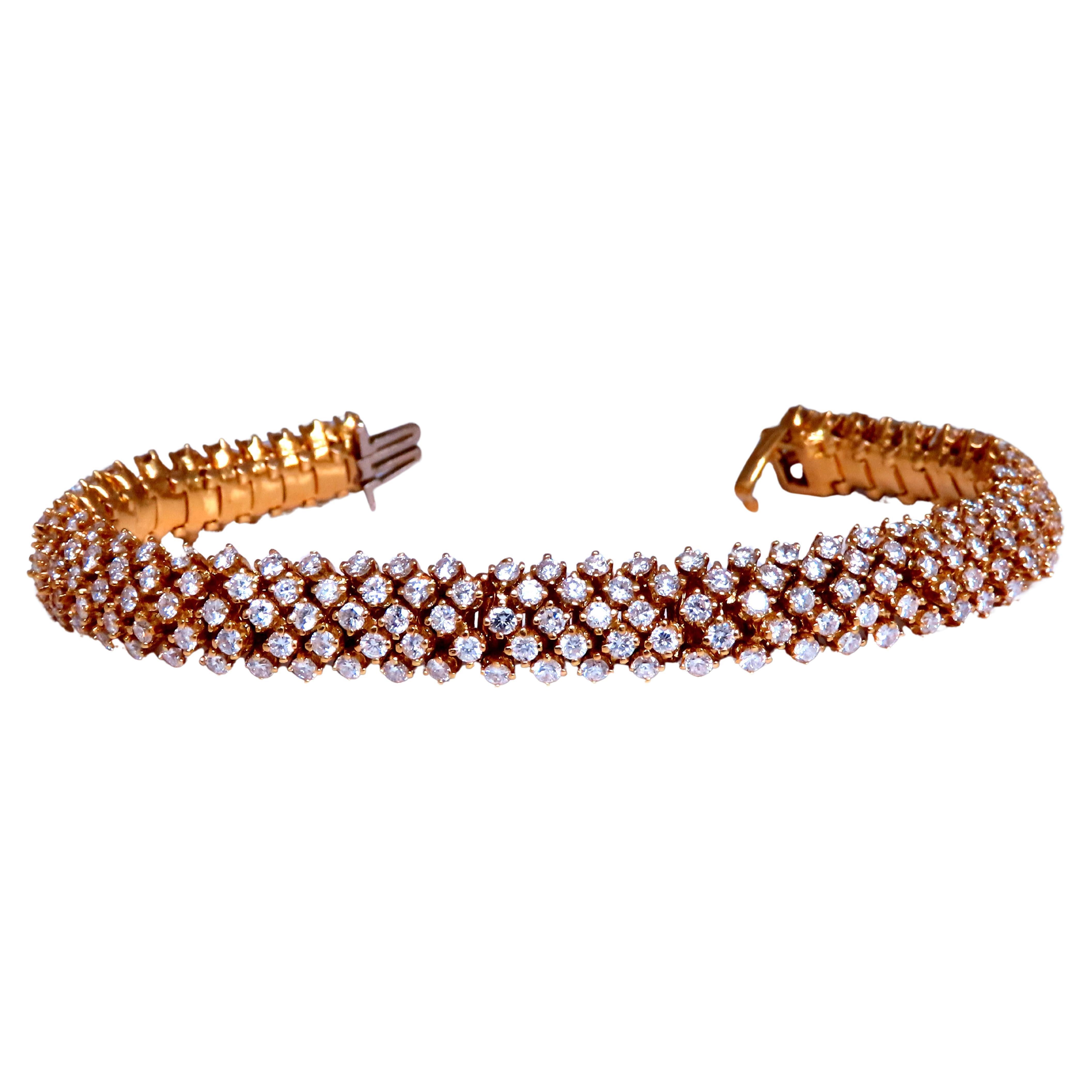 Neoclassical Link Bracelets