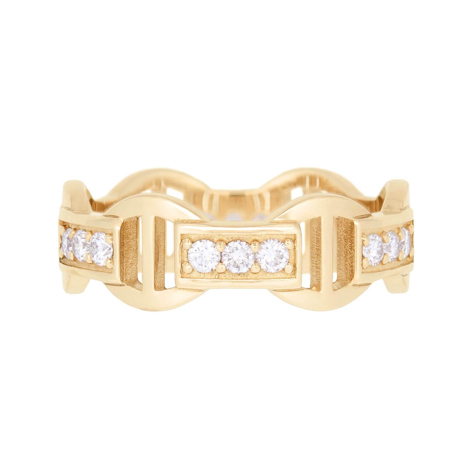 Estate 14k Diamond 