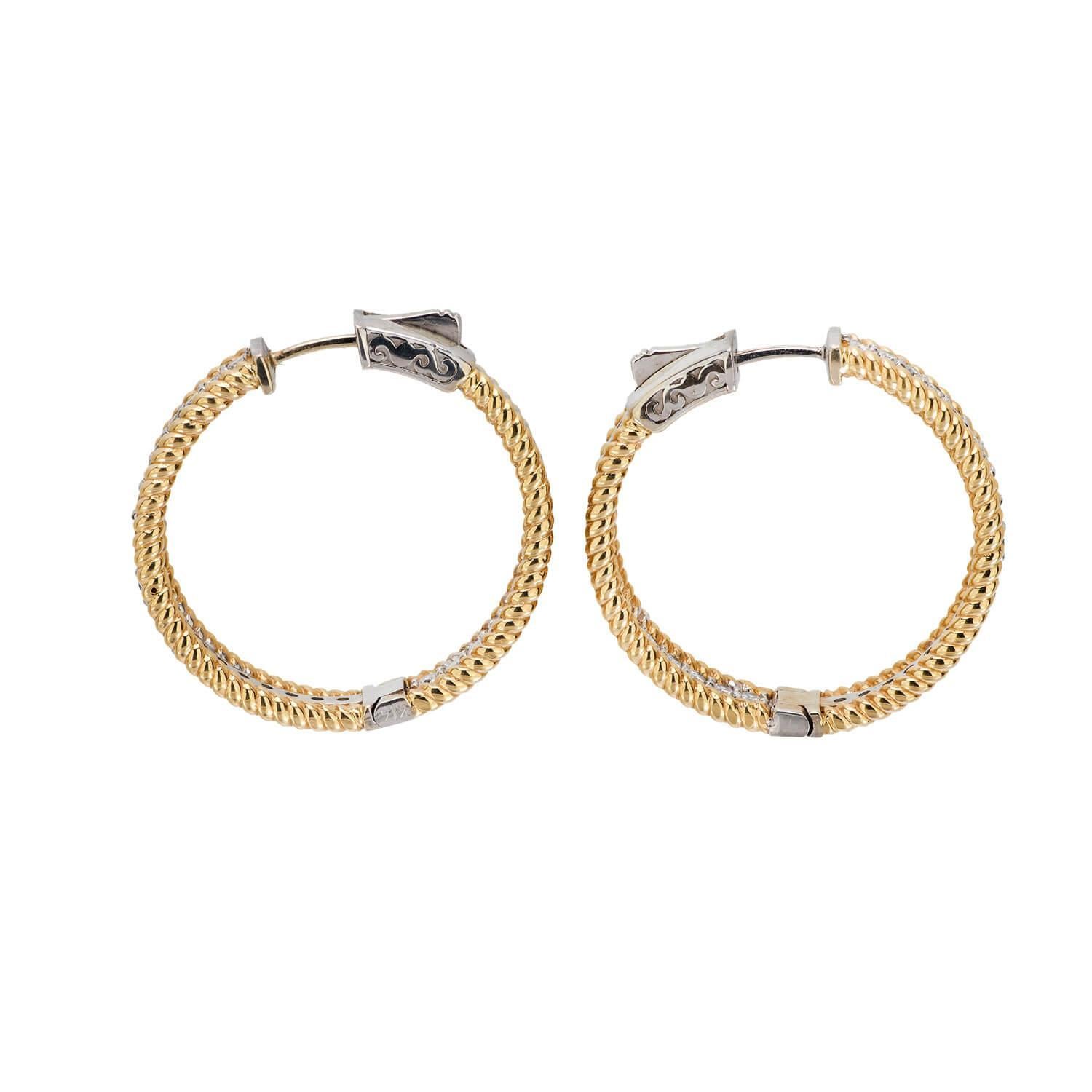 Pendientes de aro 
