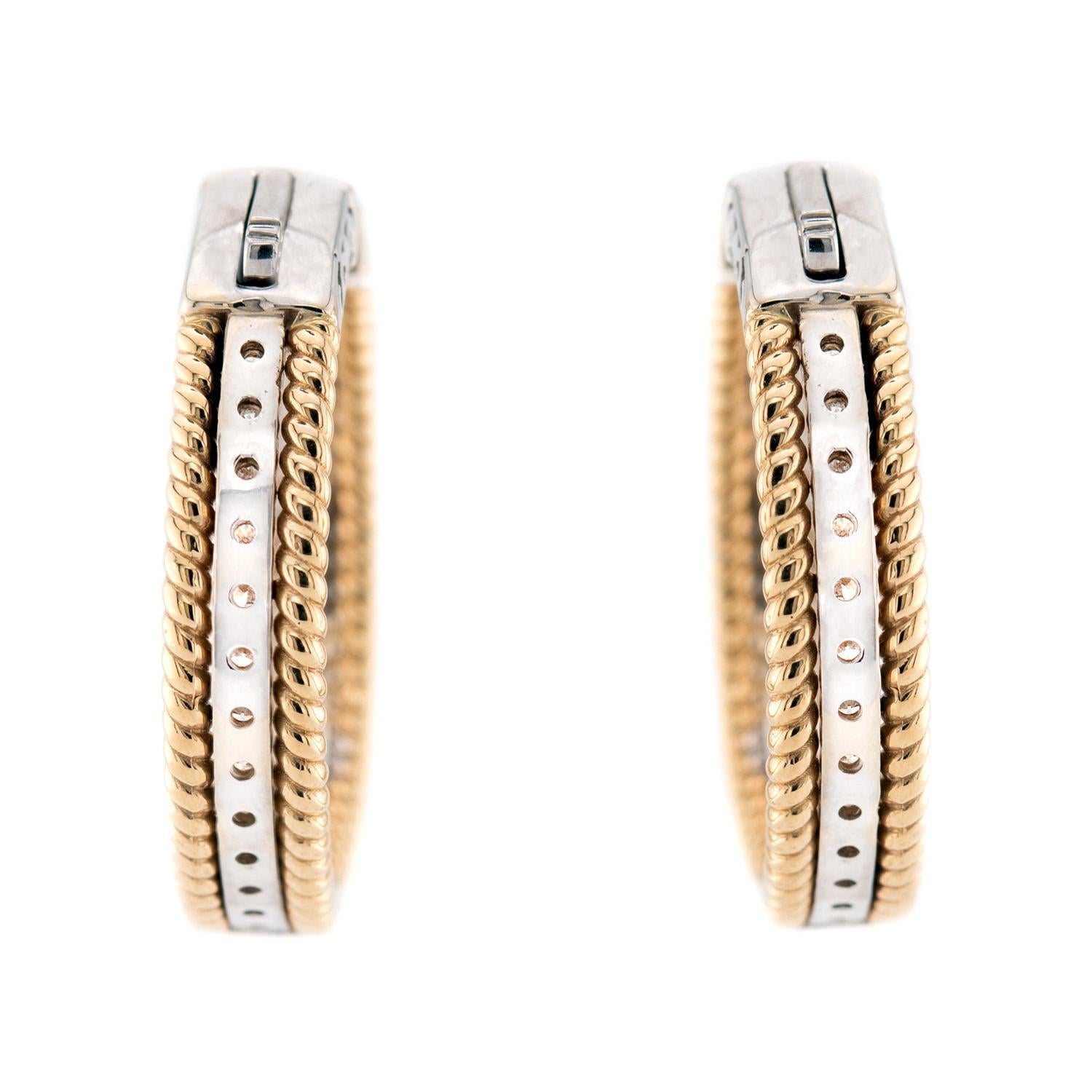 Pendientes de aro 