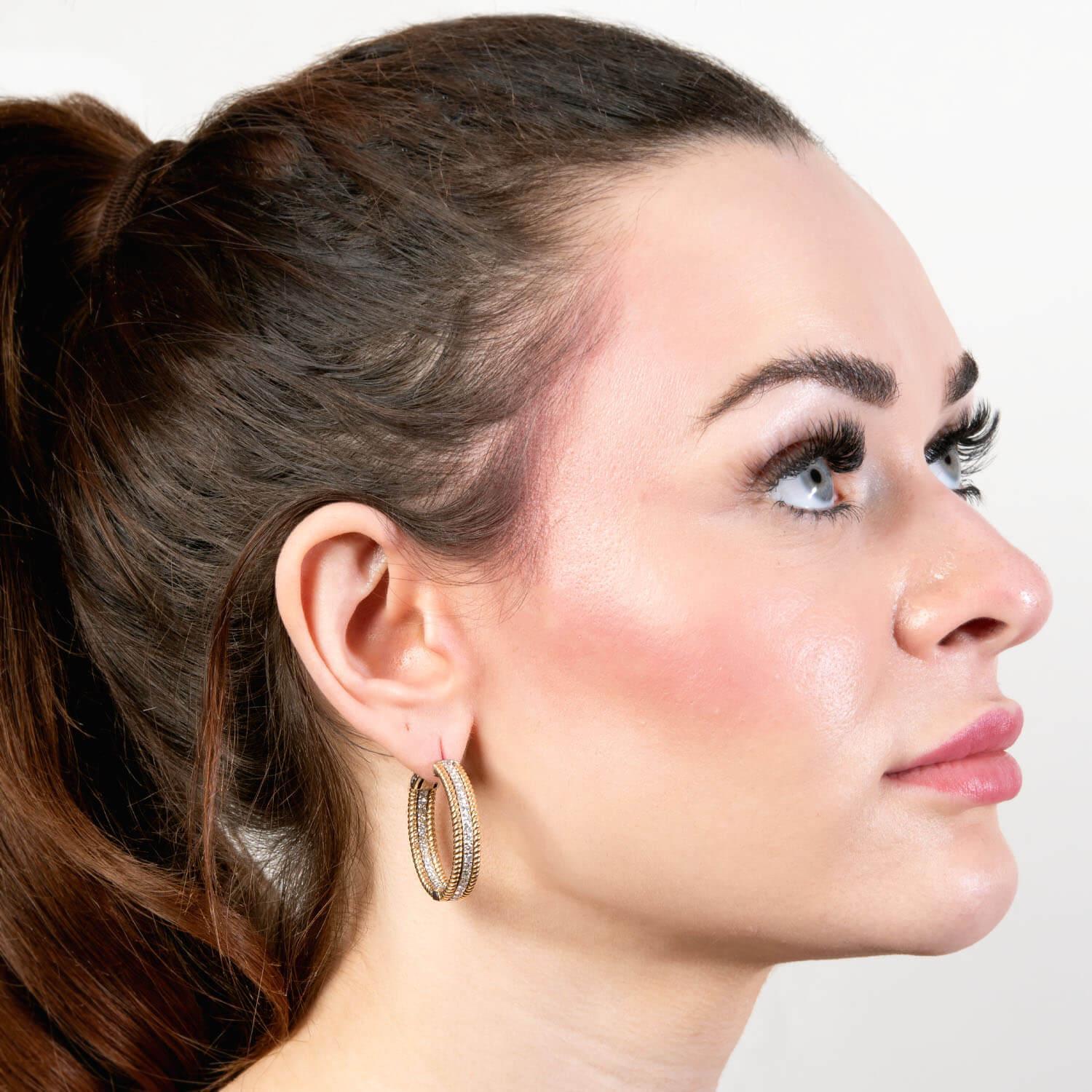 Pendientes de aro 
