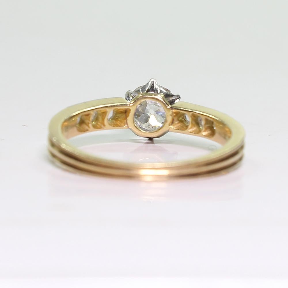 18 carat ring