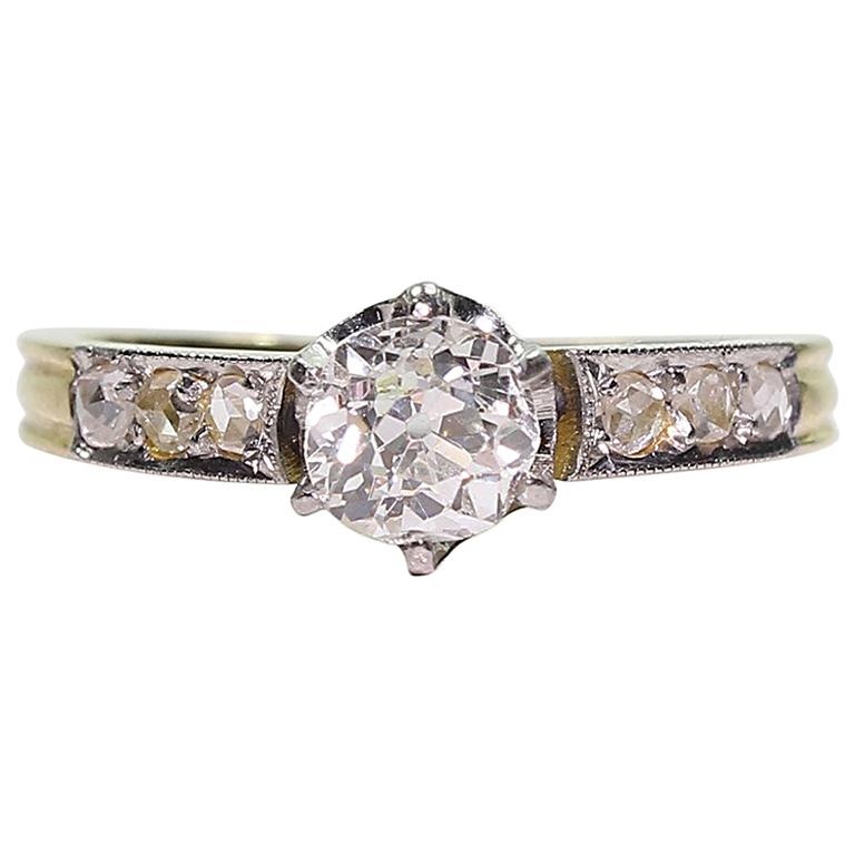 minimalist wedding band men