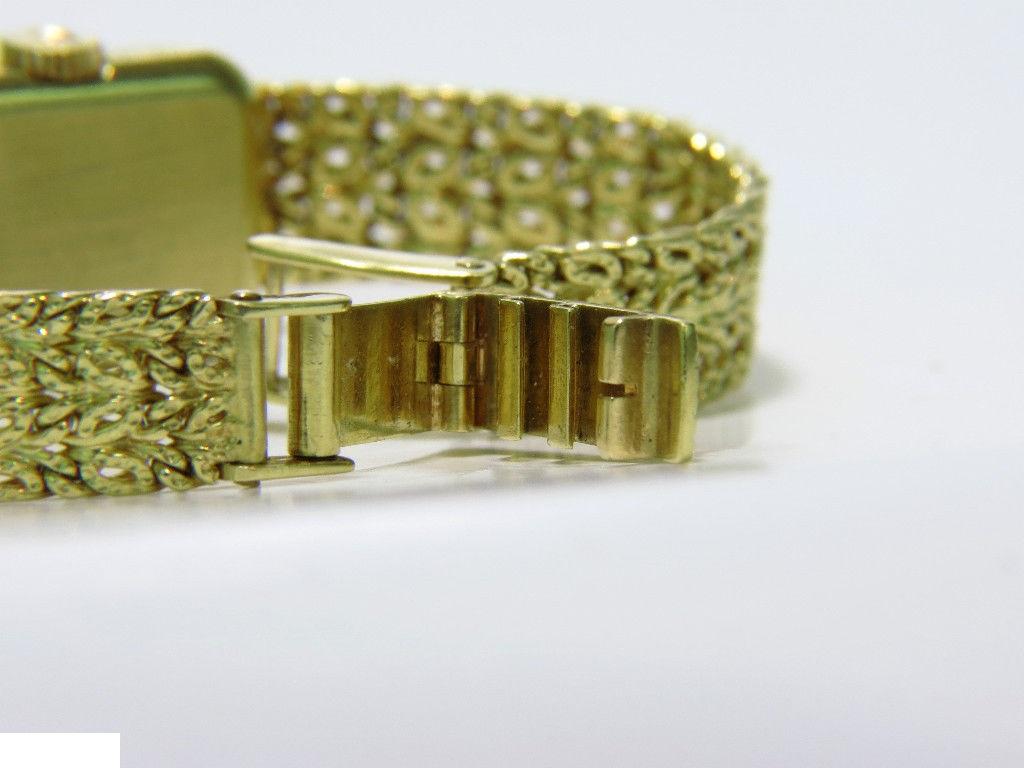 omega de ville ladies vintage