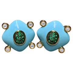 Clip-on Earrings