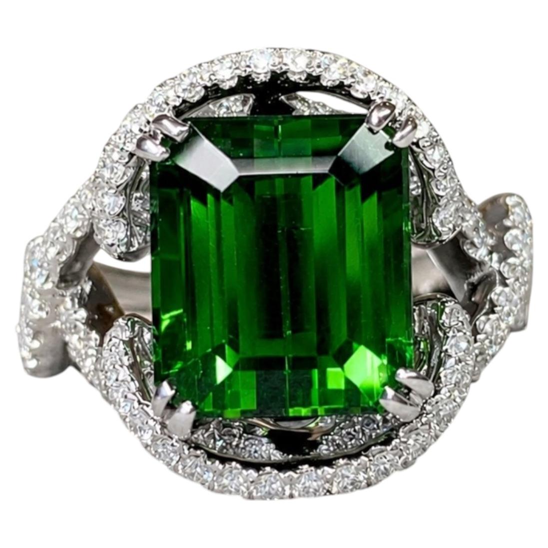 What color is tourmaline?