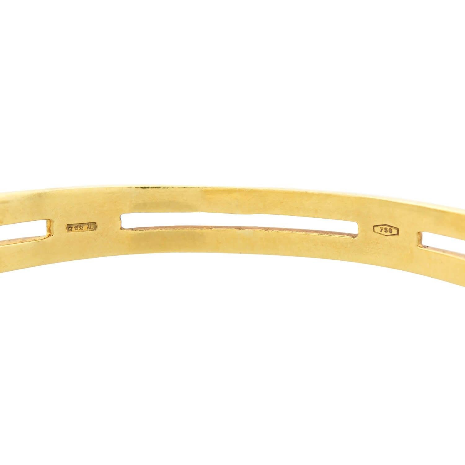 Nachlass 18k Gold & Diamant 