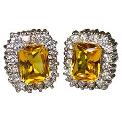 Clip-on Earrings