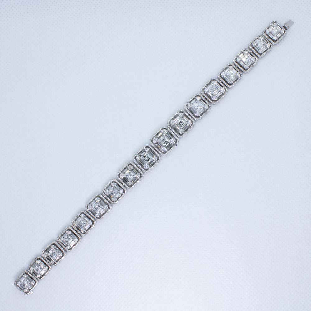 baguette bracelet