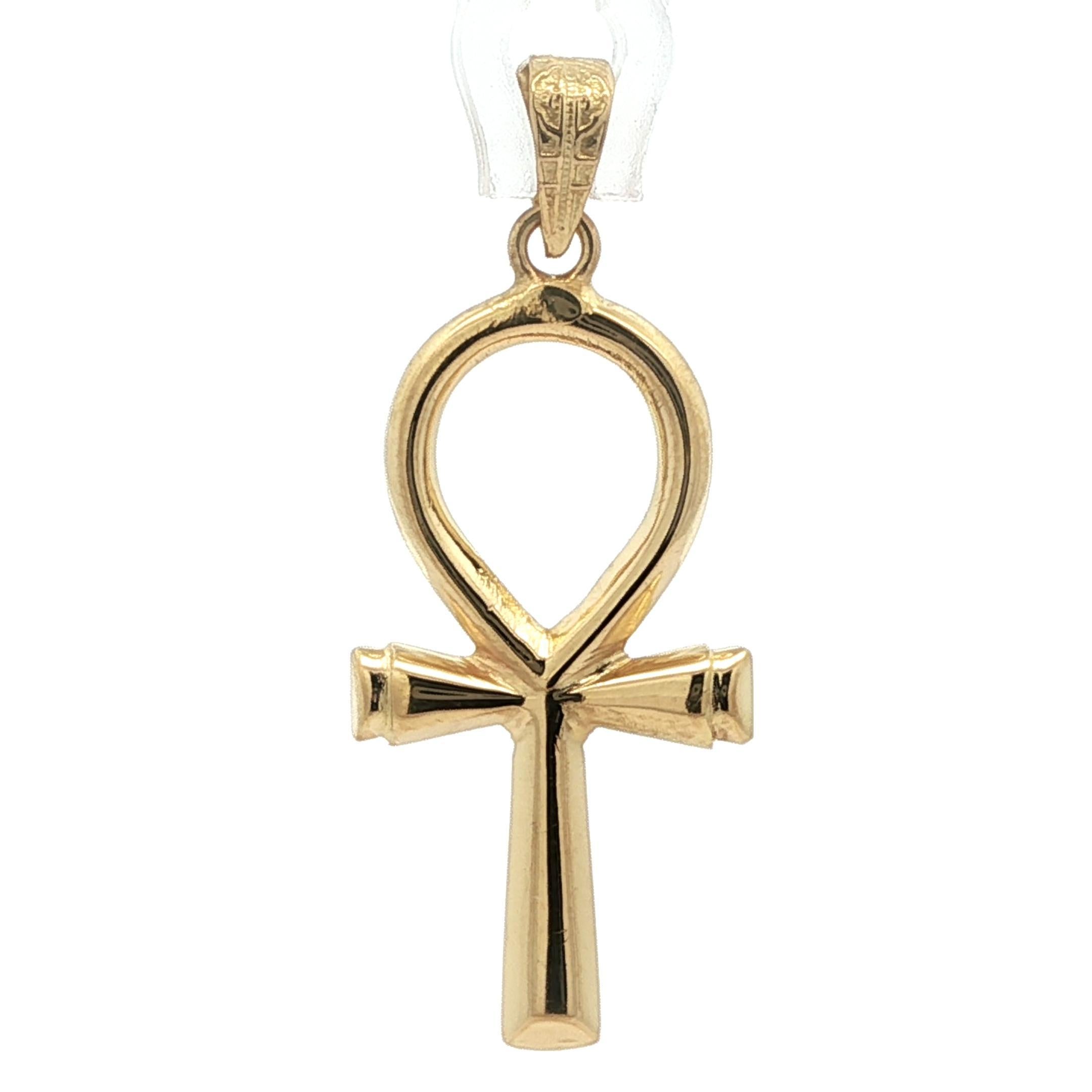 MATERIAL : Or jaune 18k massif - Design/One
Poids total : 2,9 grammes
Hauteur totale : 41mm (1.61