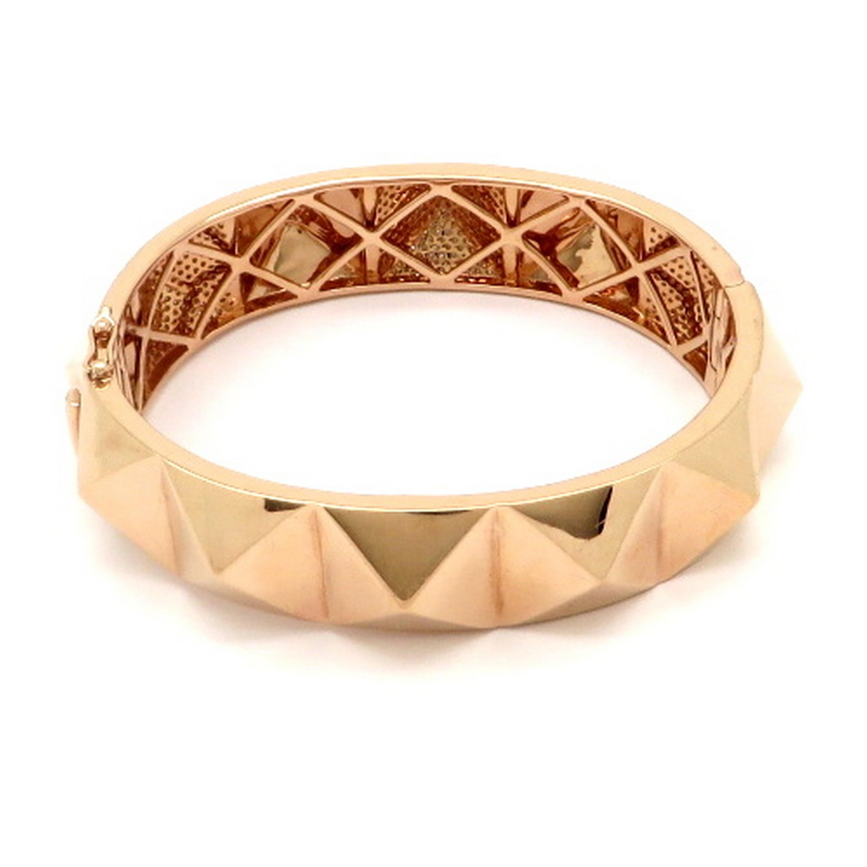 bracelet clou rafinity