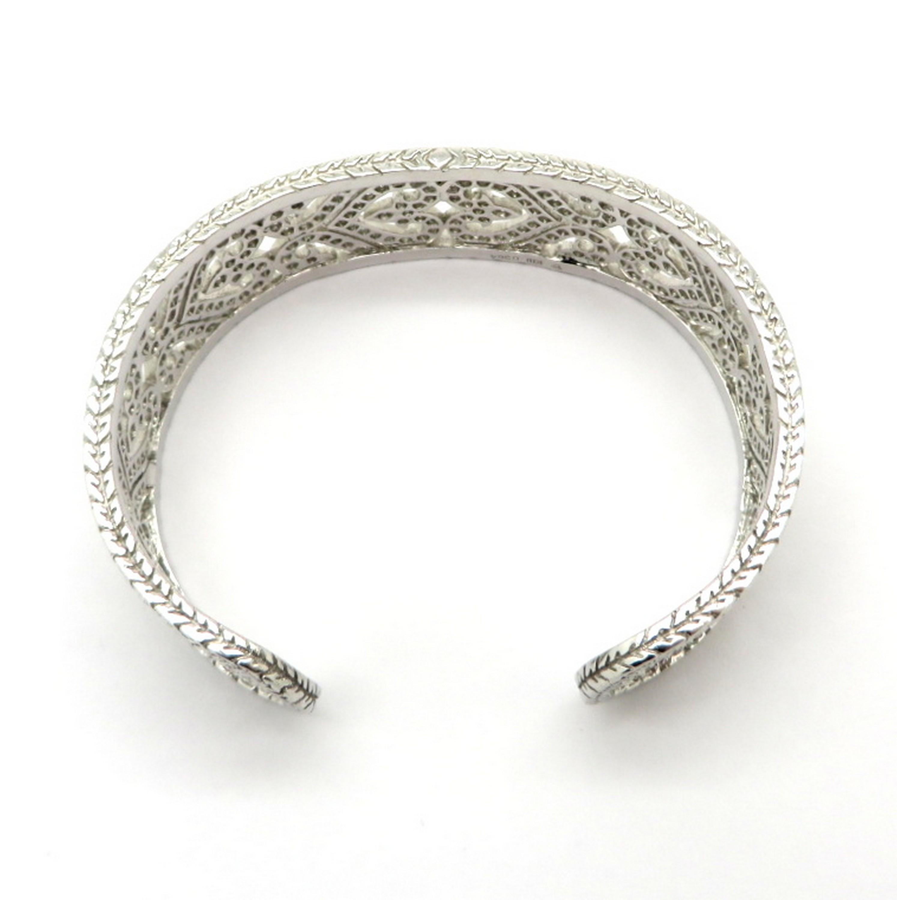 designer cuff bracelet