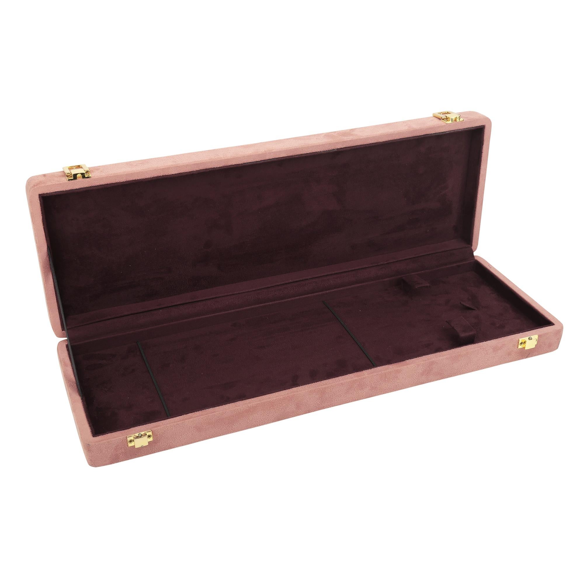Nachlass 46,44 CTW sambischer Smaragd 23,96 CTW Diamant-Halskette 18k Weißgold im Angebot 5