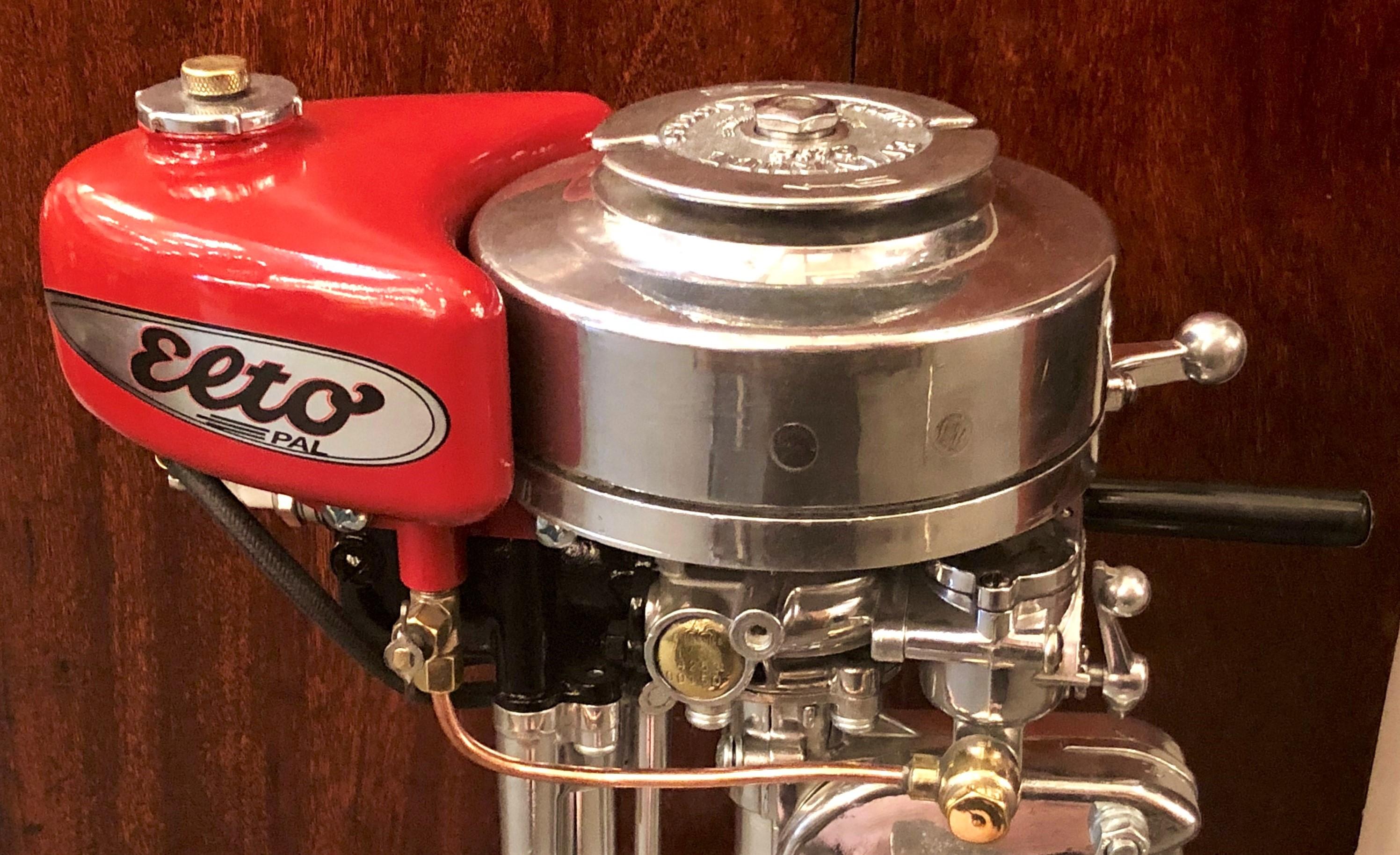 evinrude elto