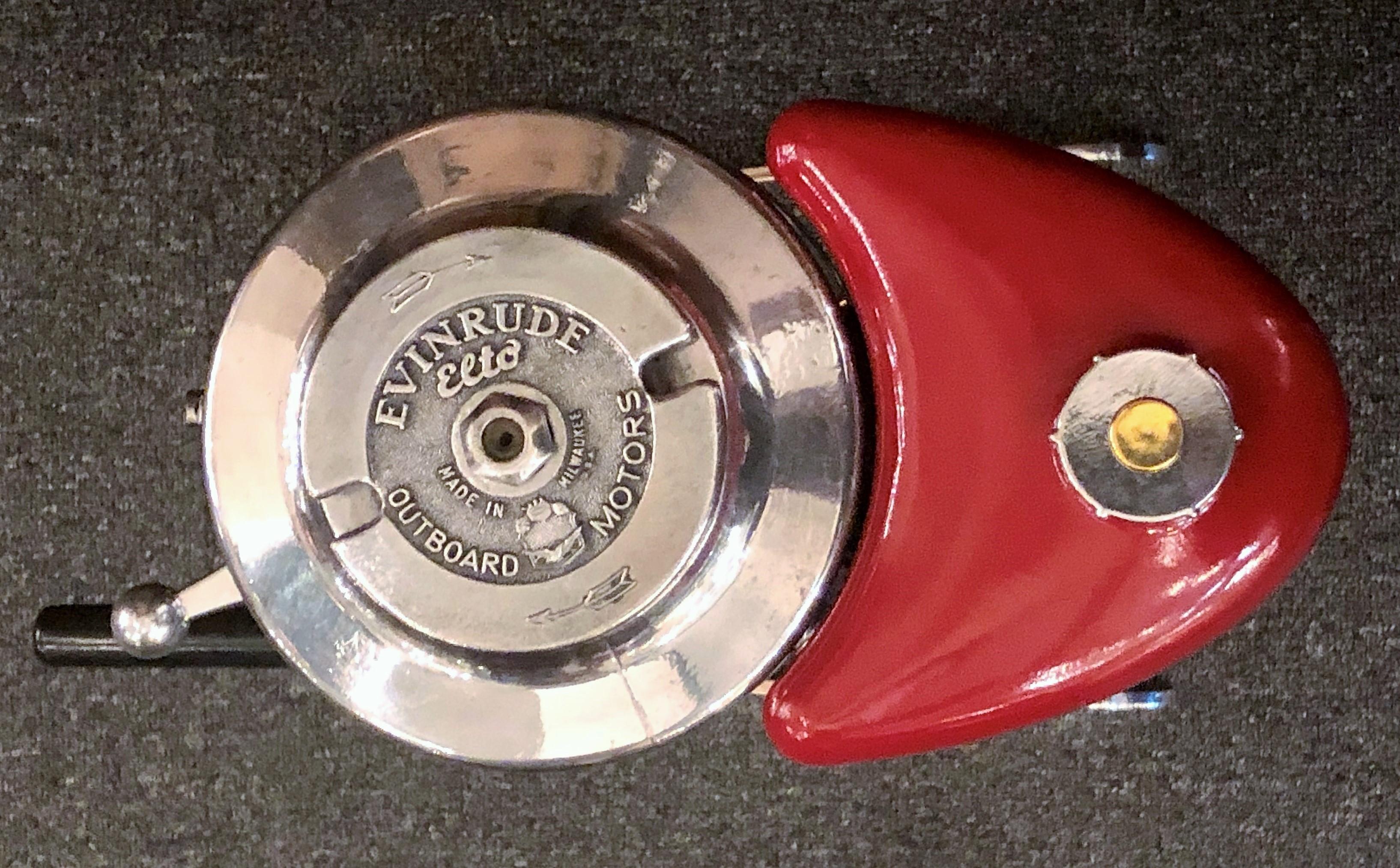 evinrude elto pal