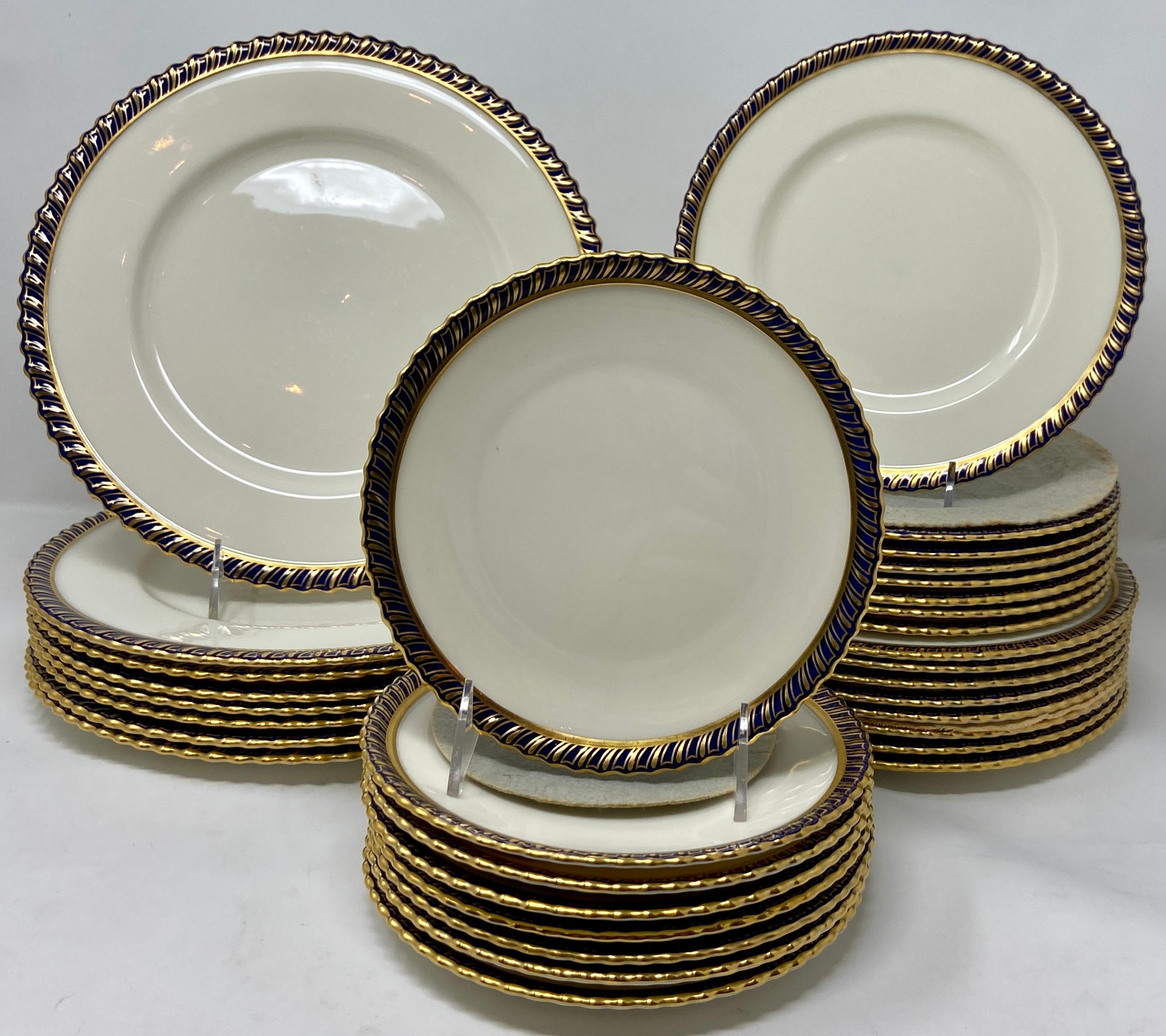 tiffany dinner set