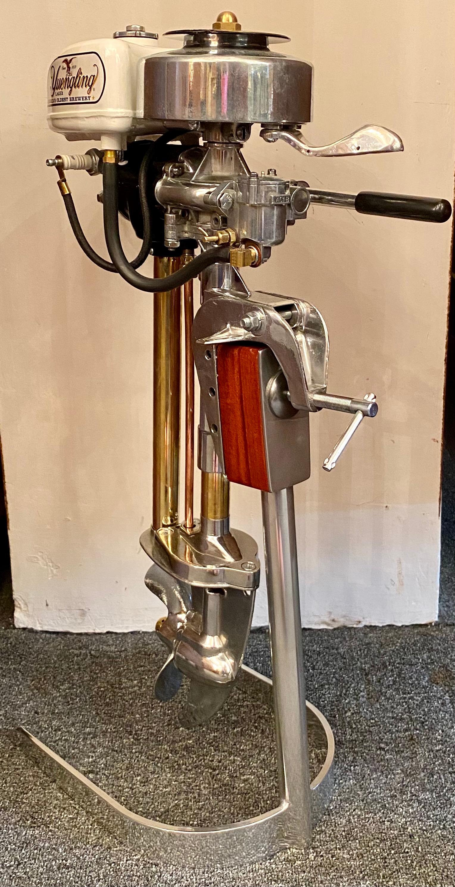 neptune boat motor