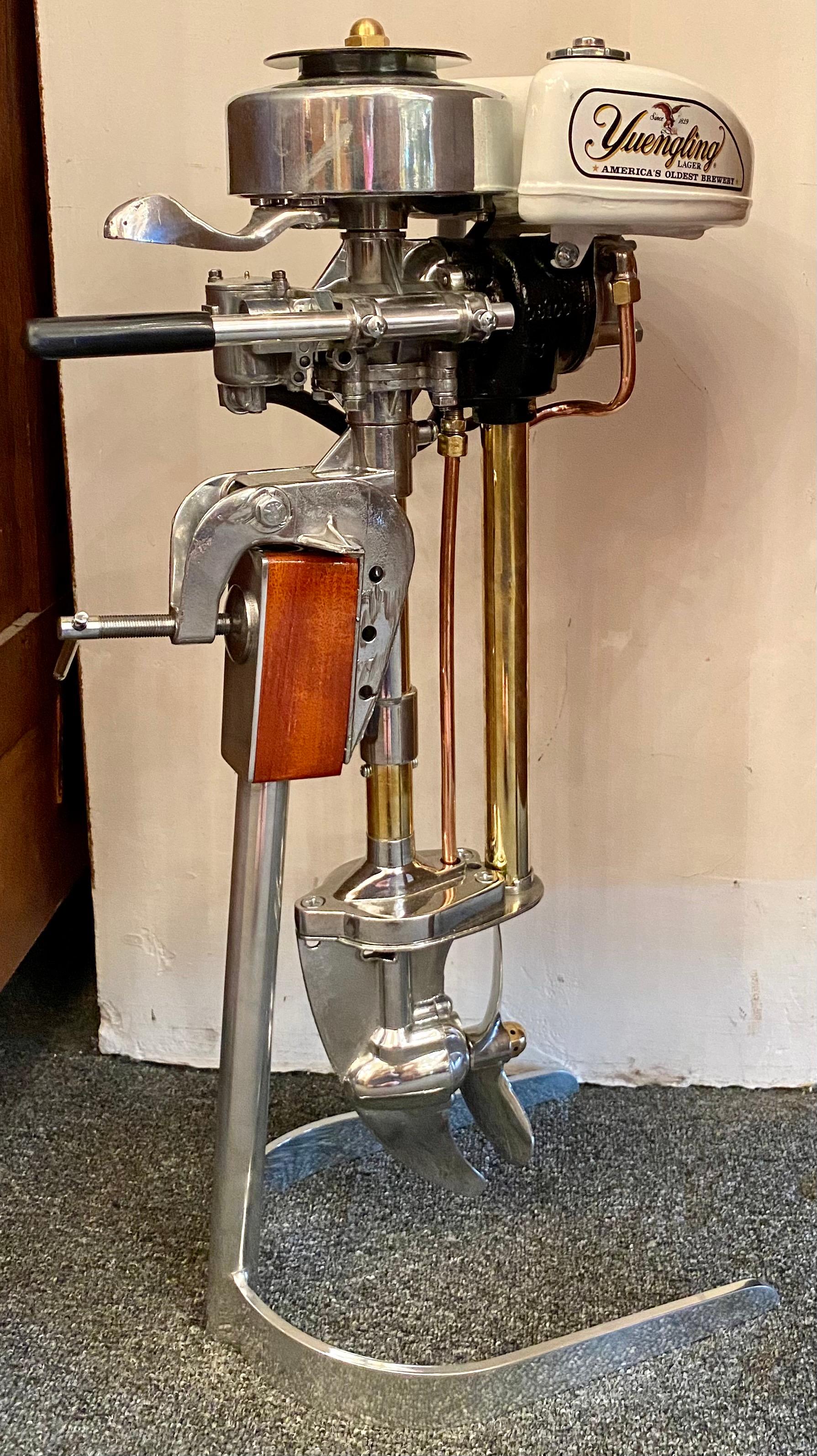 american outboard