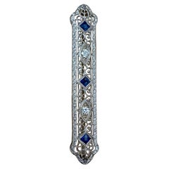 Sapphire More Necklaces